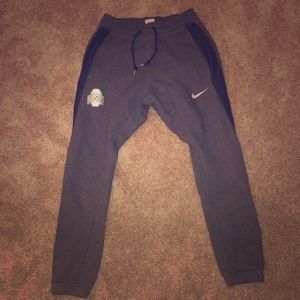 Nike Ohio State sweatpants